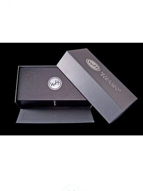 William Henry Black Standard Knife Box